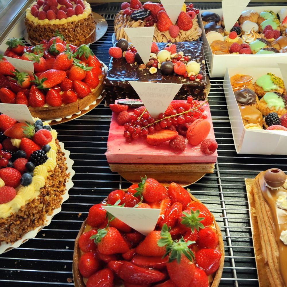boulangerie pâtisserie Chatrieux anizy le chateau
