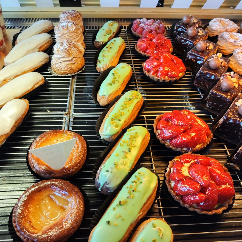 boulangerie pâtisserie Chatrieux anizy le chateau
