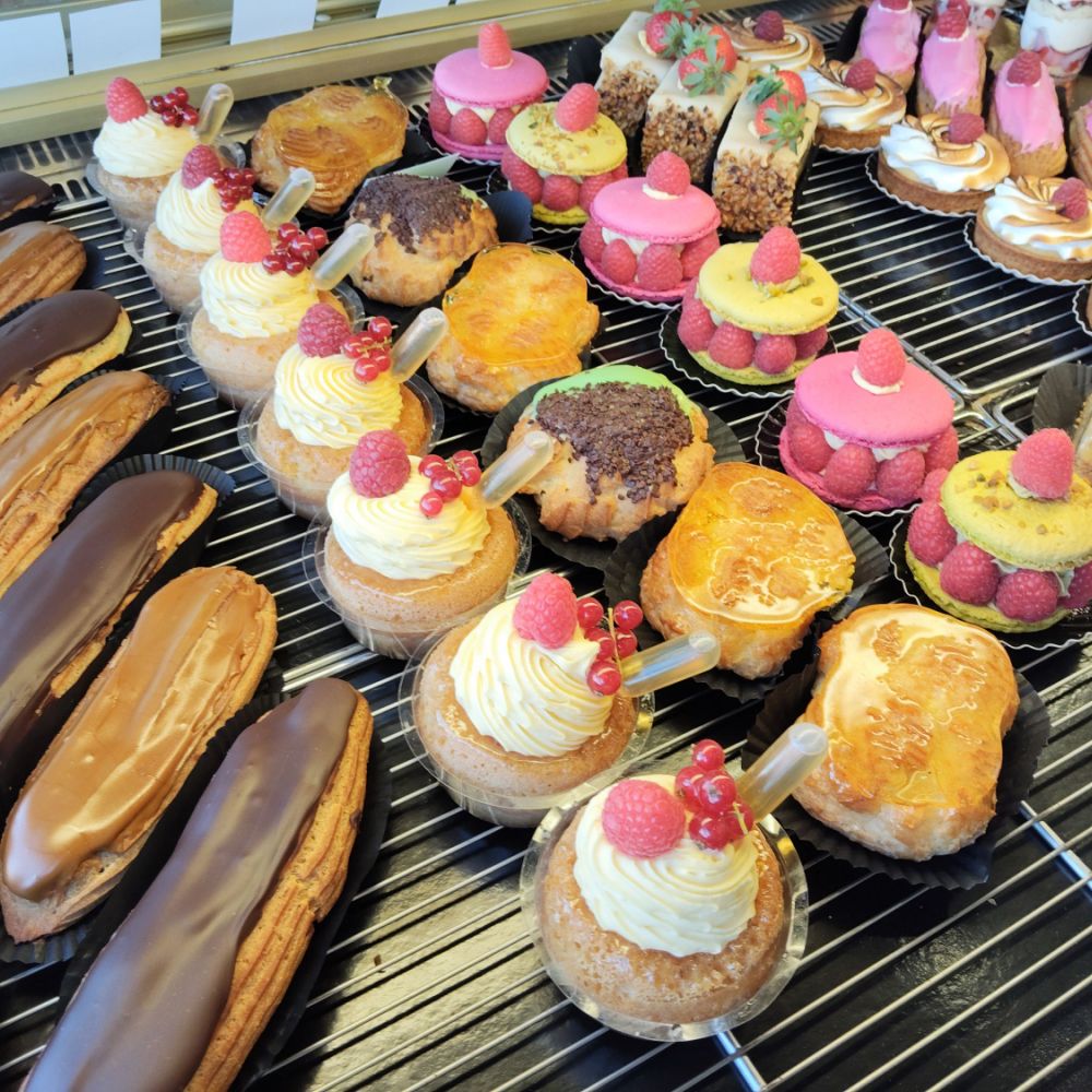 boulangerie pâtisserie Chatrieux anizy le chateau