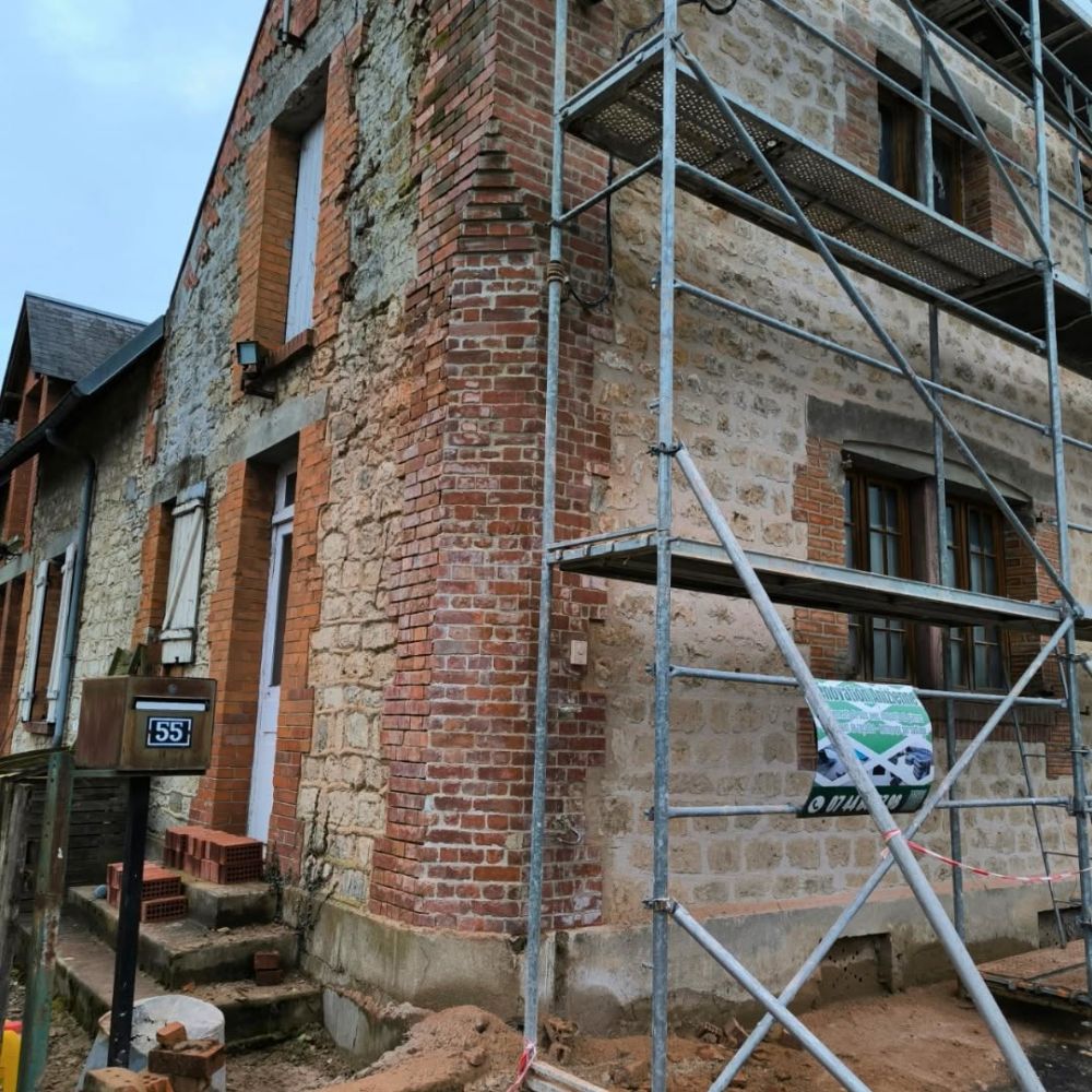 rénovation anizienne