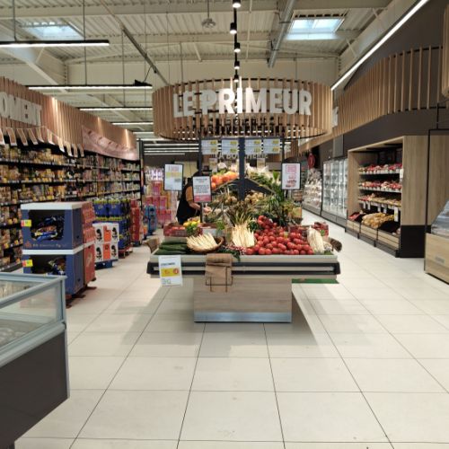 intermarché anizy le chateau