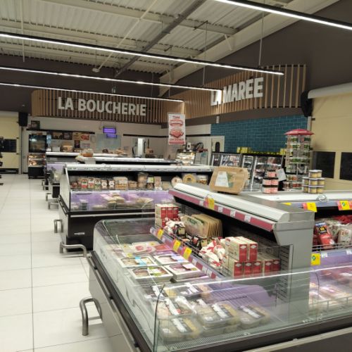intermarché anizy le chateau