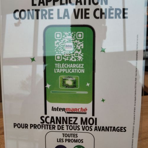 intermarché anizy le chateau