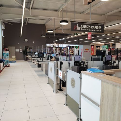 intermarché anizy le chateau