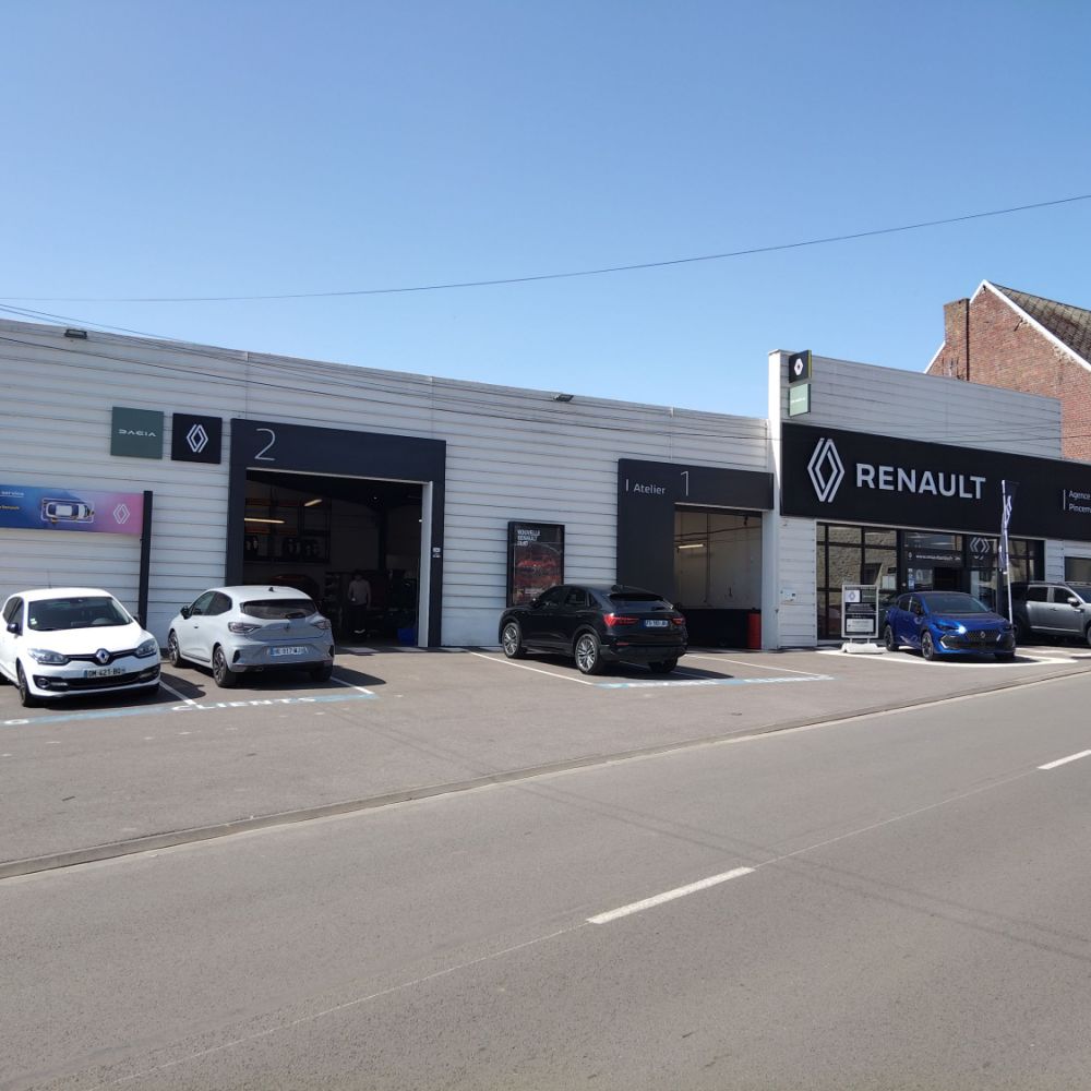 renault anizy-le-chateau