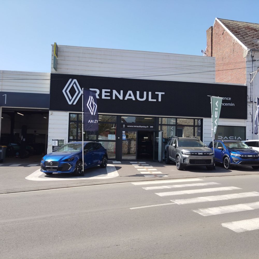 renault anizy-le-chateau