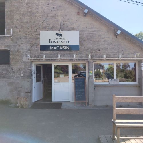 la ferme de fontenille wissignicourt