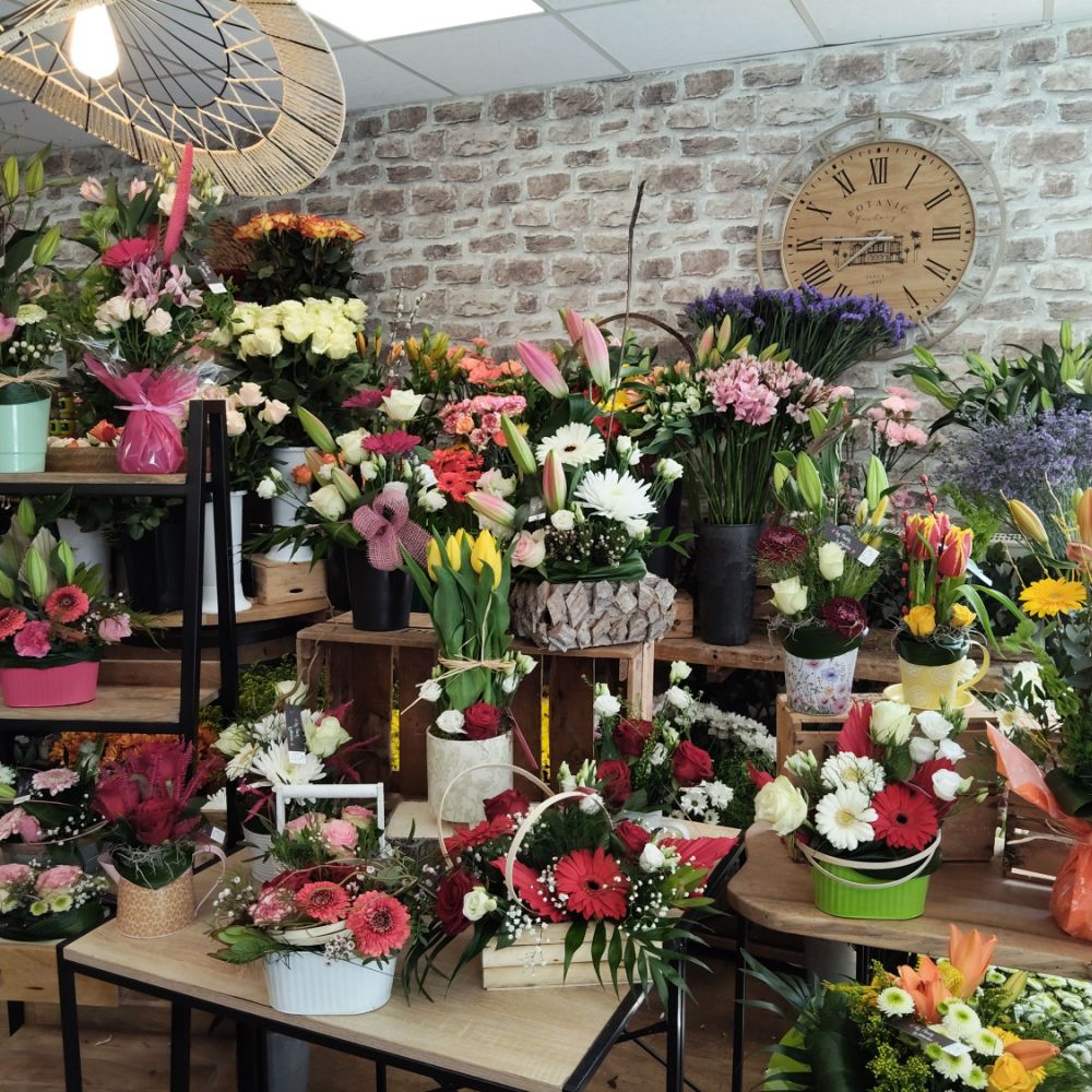 fleuriste les fleurs de nicolas anizy