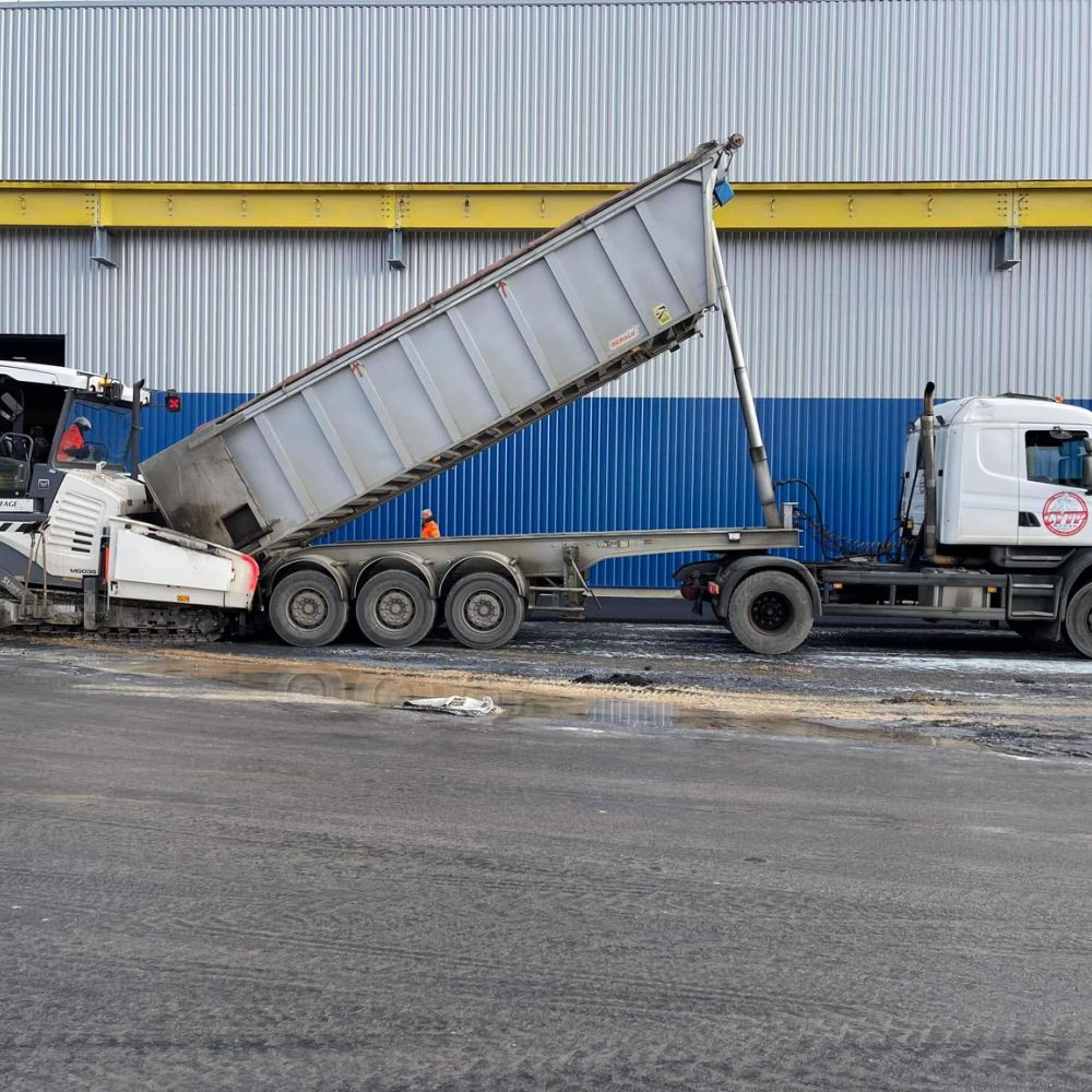 CYTP terrassement transport béton materiaux anizy-le-chateau
