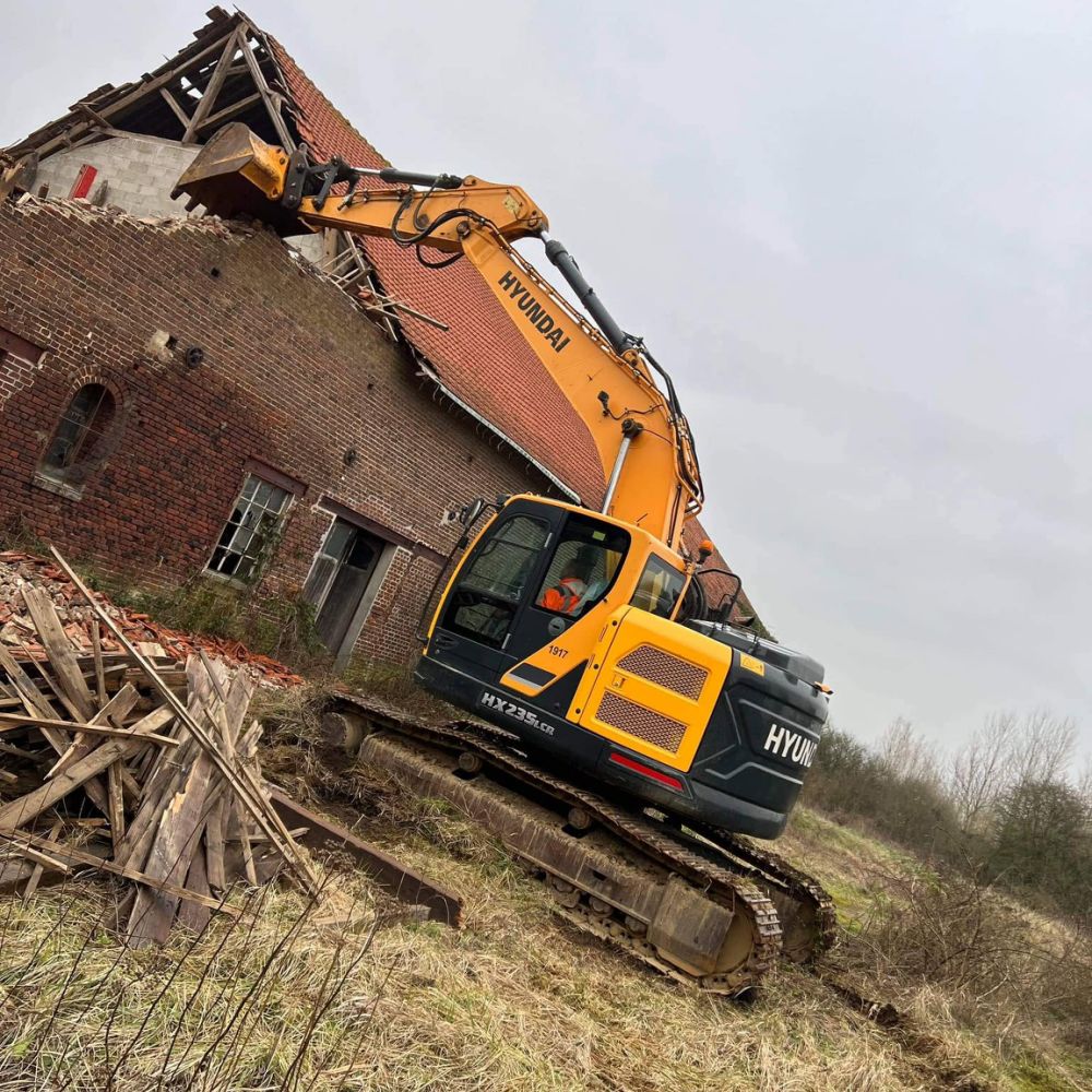 CYTP terrassement transport béton materiaux anizy-le-chateau