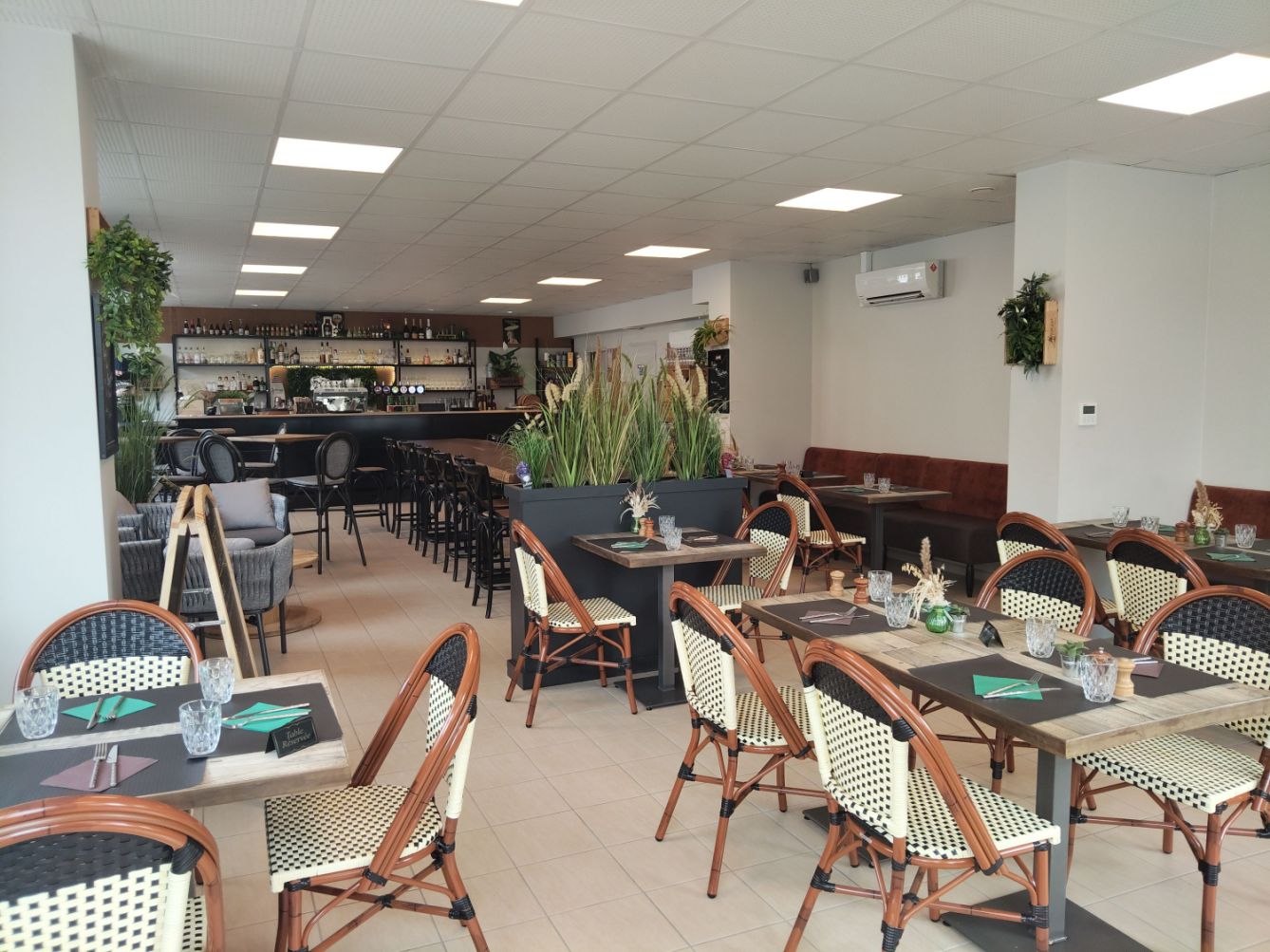bar restaurant l'anizette anizy le grand