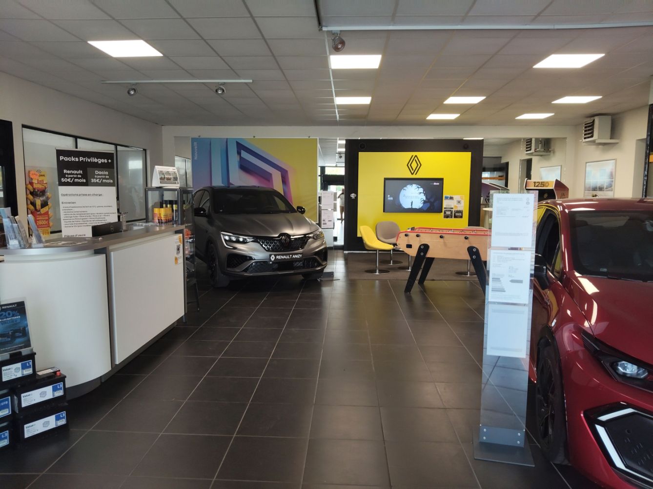 renault anizy-le-chateau