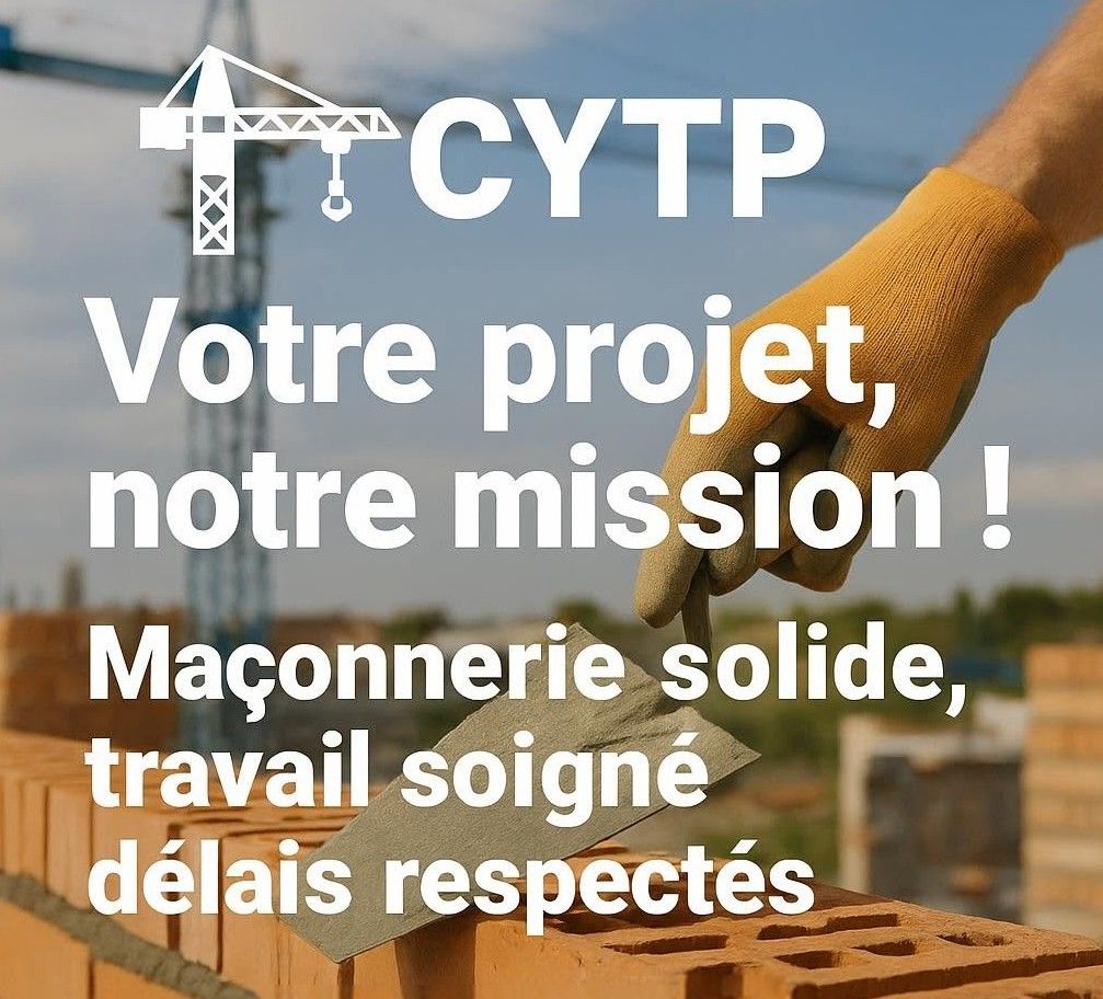CYTP terrassement transport béton materiaux anizy-le-chateau