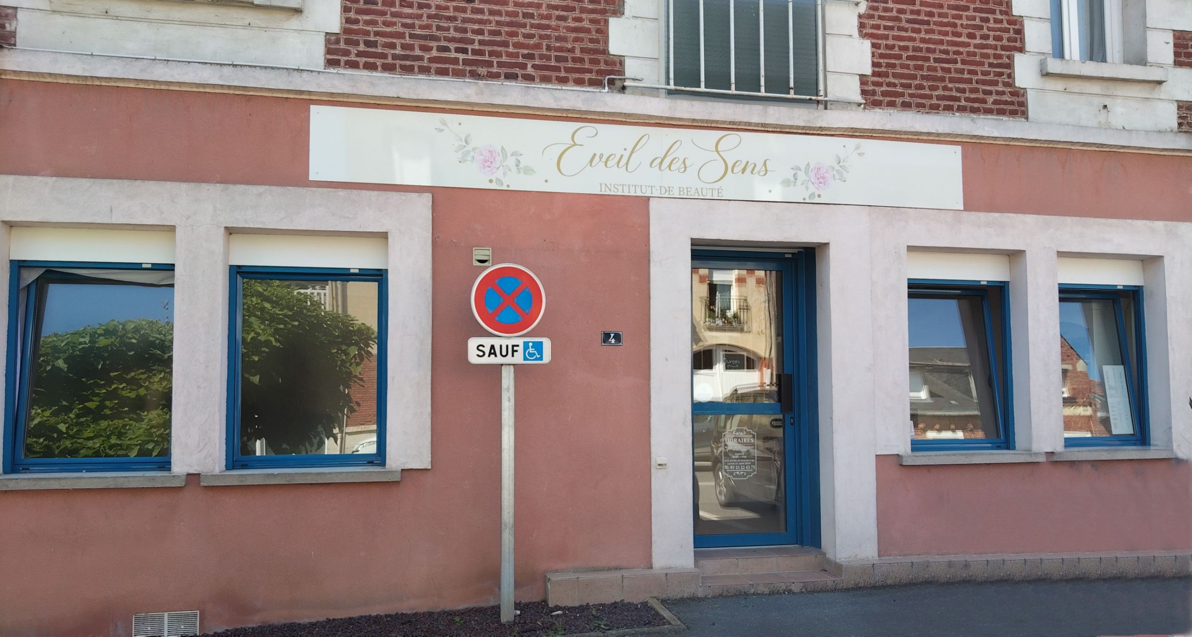institut de beauté Eveil des Sens Anizy le grand