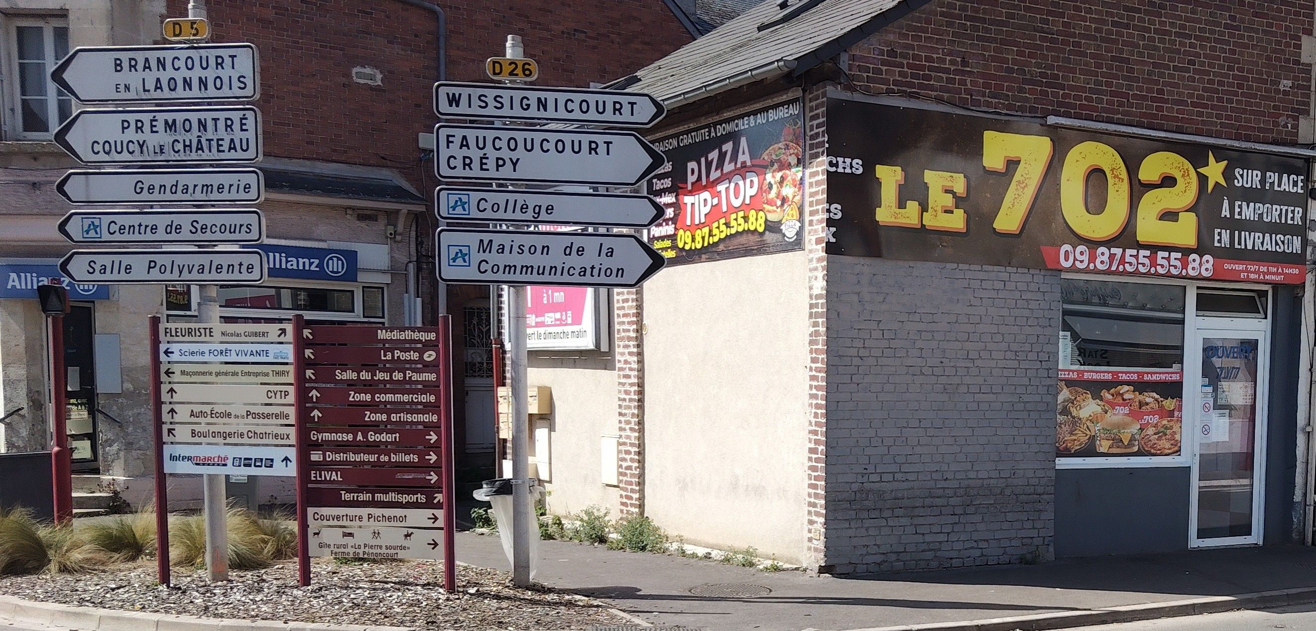 royal pizza vailly sur aisne