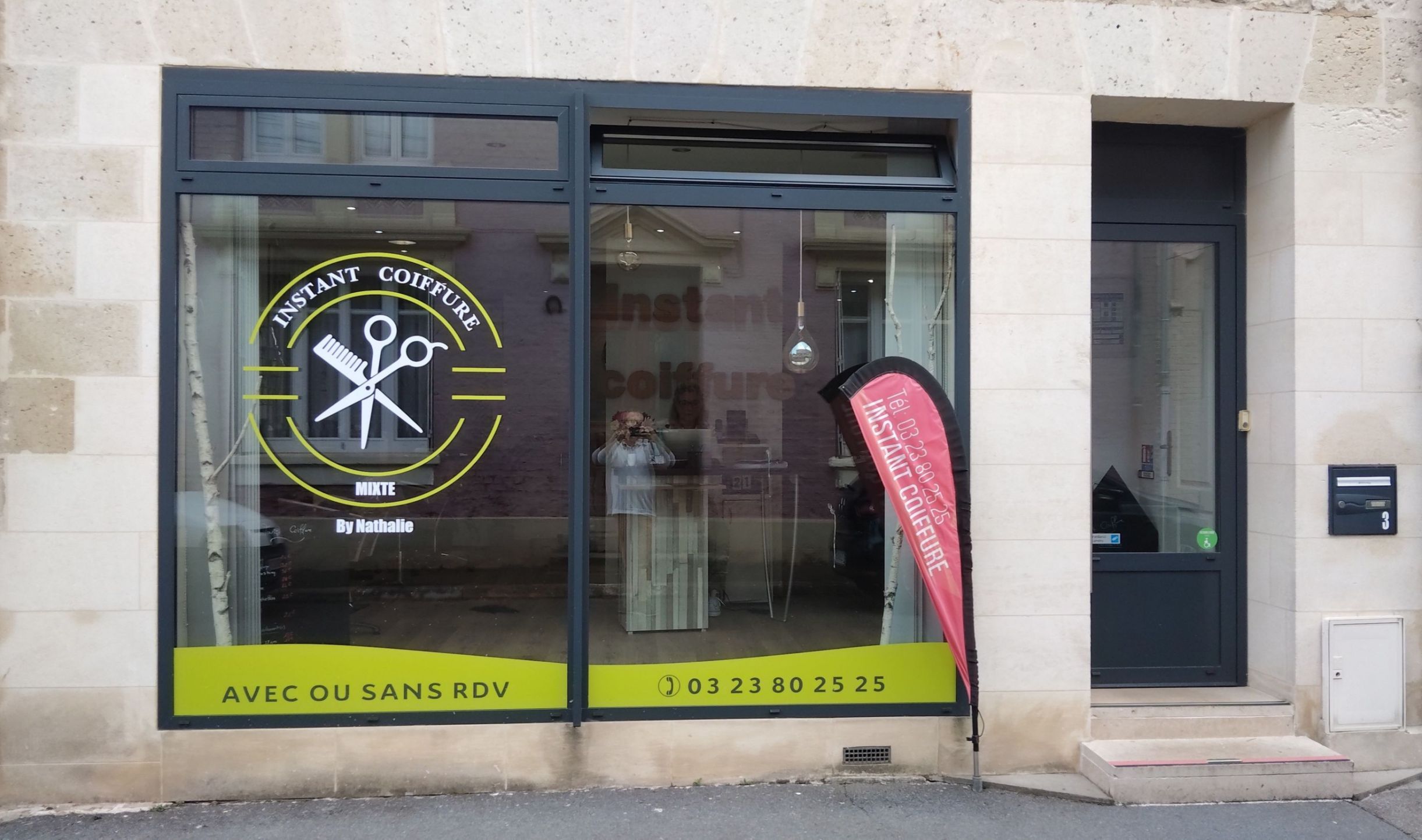 coiffeur instant coiffure anizy
