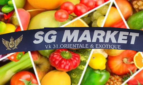 epicerie orientale et exotique sg market anizy le chateau